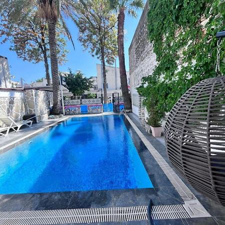 Kilavuz Otel Bodrum Luaran gambar