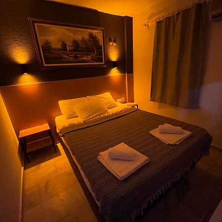 Kilavuz Otel Bodrum Luaran gambar