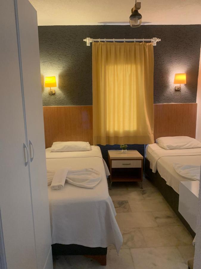 Kilavuz Otel Bodrum Luaran gambar