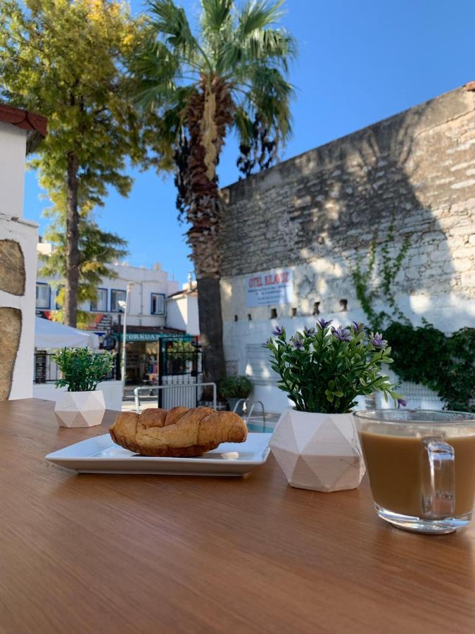 Kilavuz Otel Bodrum Luaran gambar