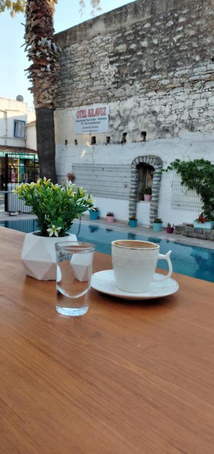 Kilavuz Otel Bodrum Luaran gambar