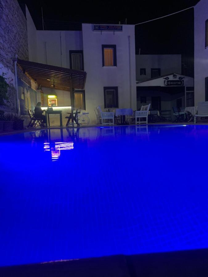 Kilavuz Otel Bodrum Luaran gambar