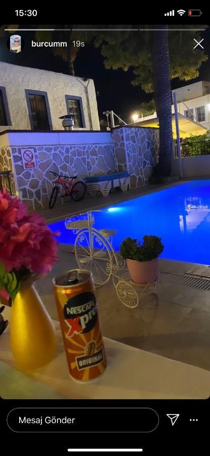 Kilavuz Otel Bodrum Luaran gambar