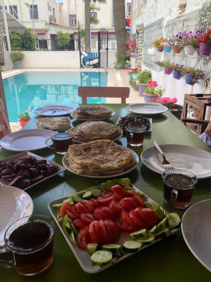 Kilavuz Otel Bodrum Luaran gambar