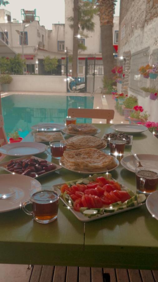 Kilavuz Otel Bodrum Luaran gambar
