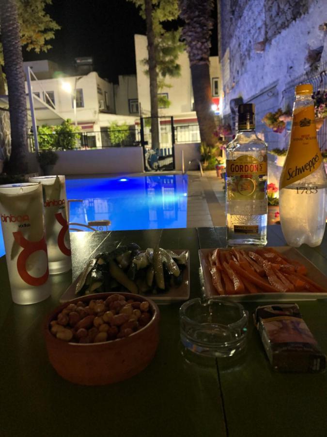 Kilavuz Otel Bodrum Luaran gambar