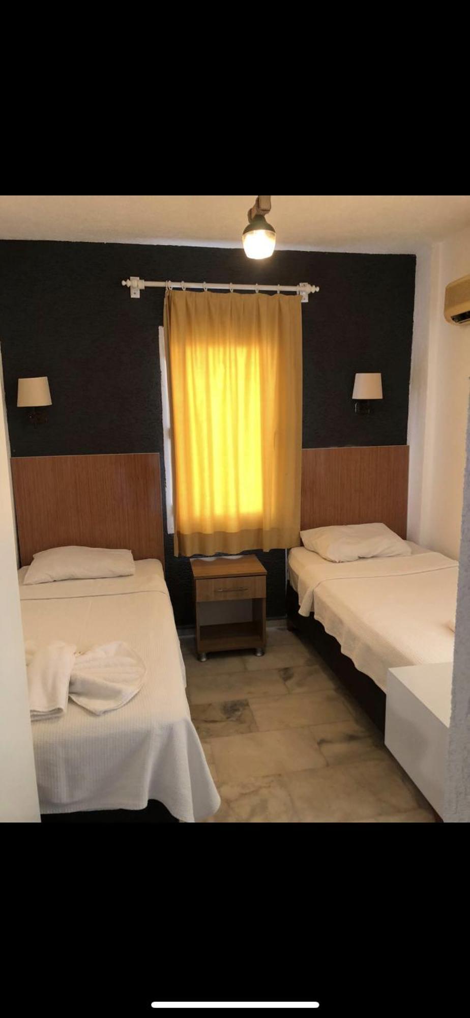 Kilavuz Otel Bodrum Luaran gambar
