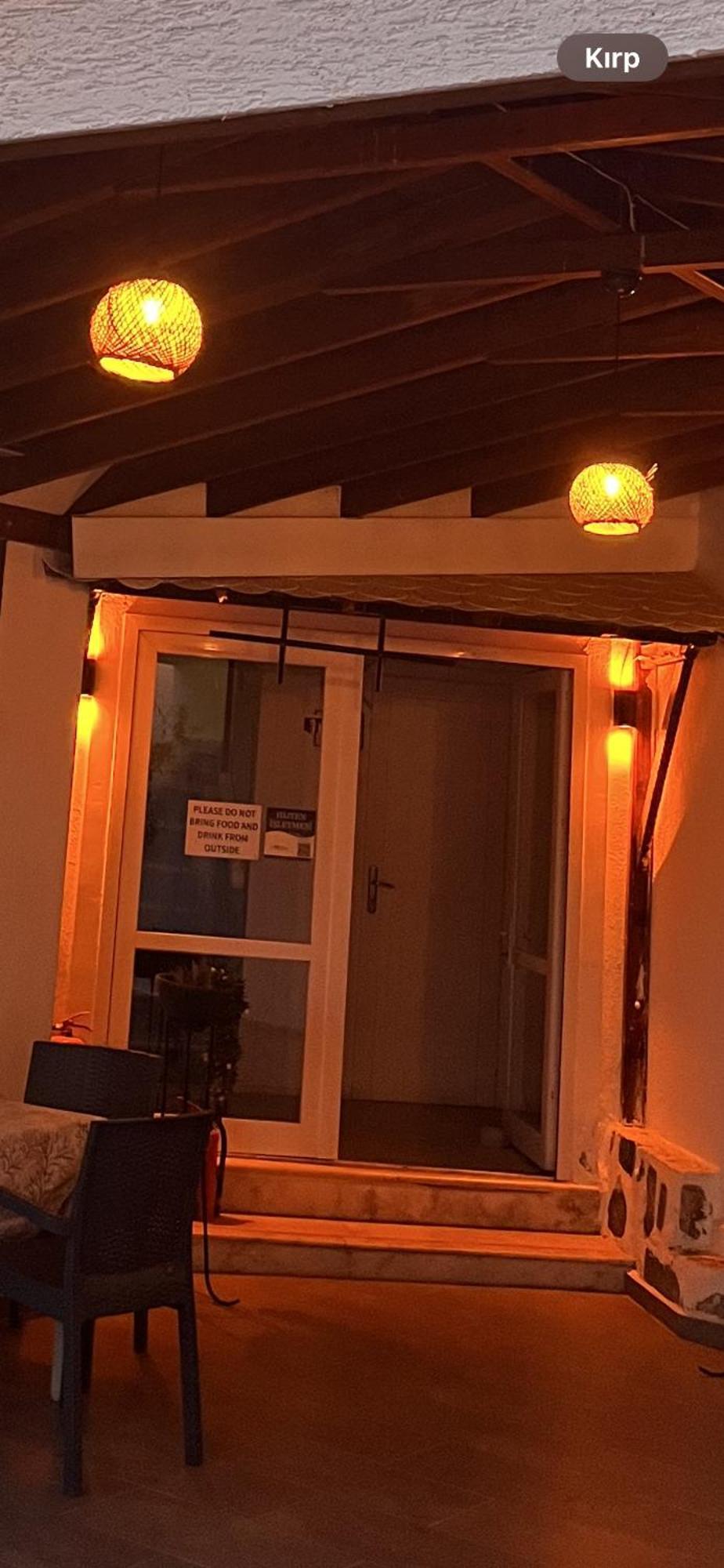 Kilavuz Otel Bodrum Luaran gambar