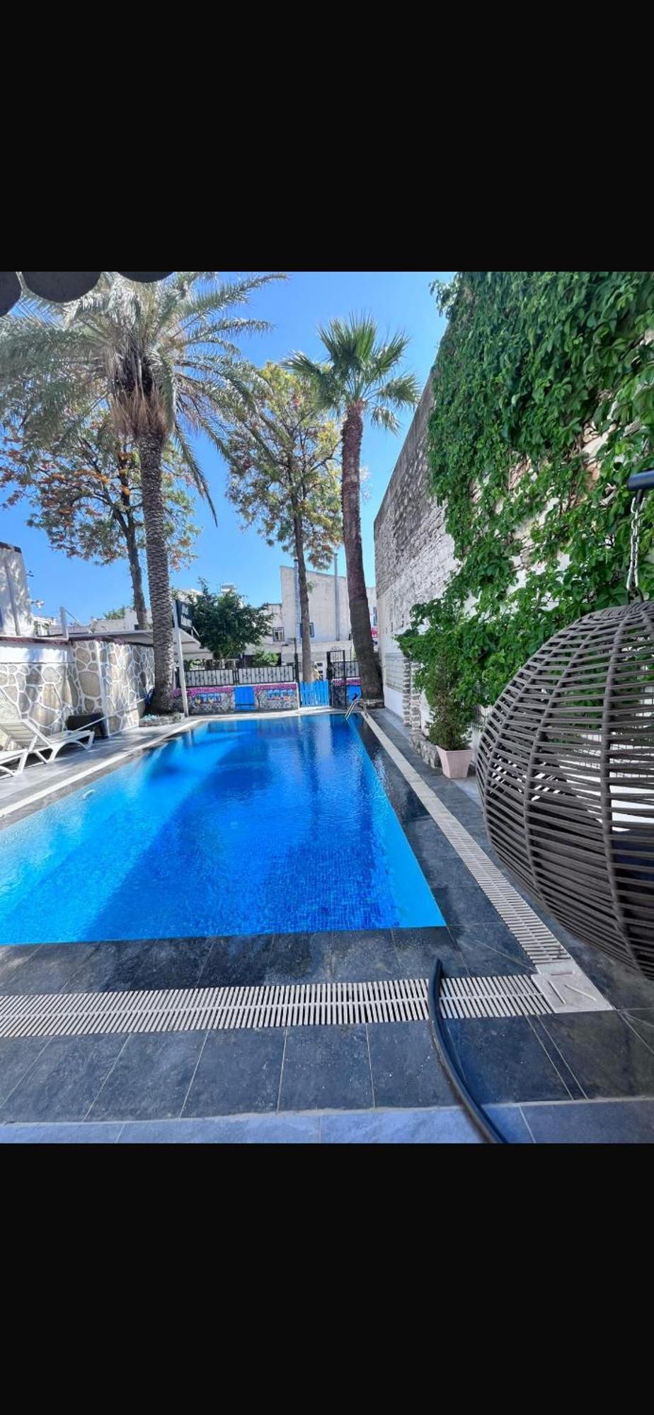 Kilavuz Otel Bodrum Luaran gambar