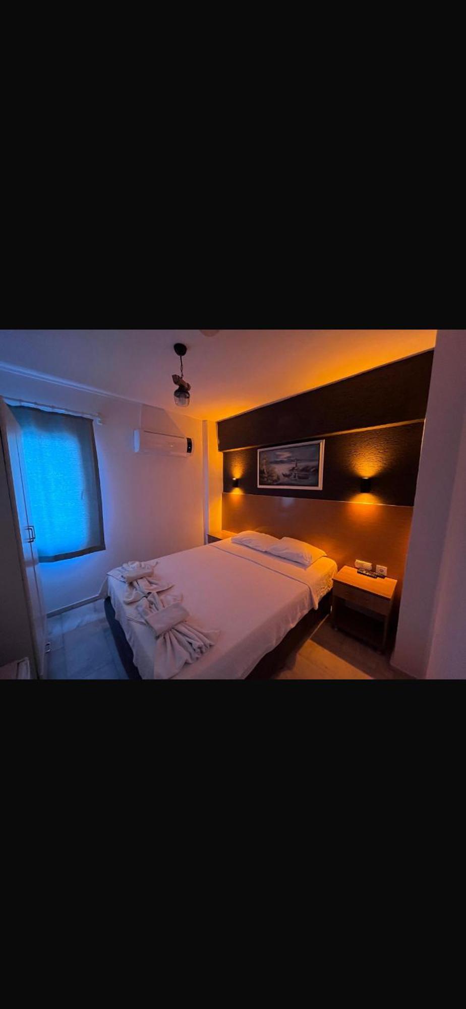 Kilavuz Otel Bodrum Luaran gambar