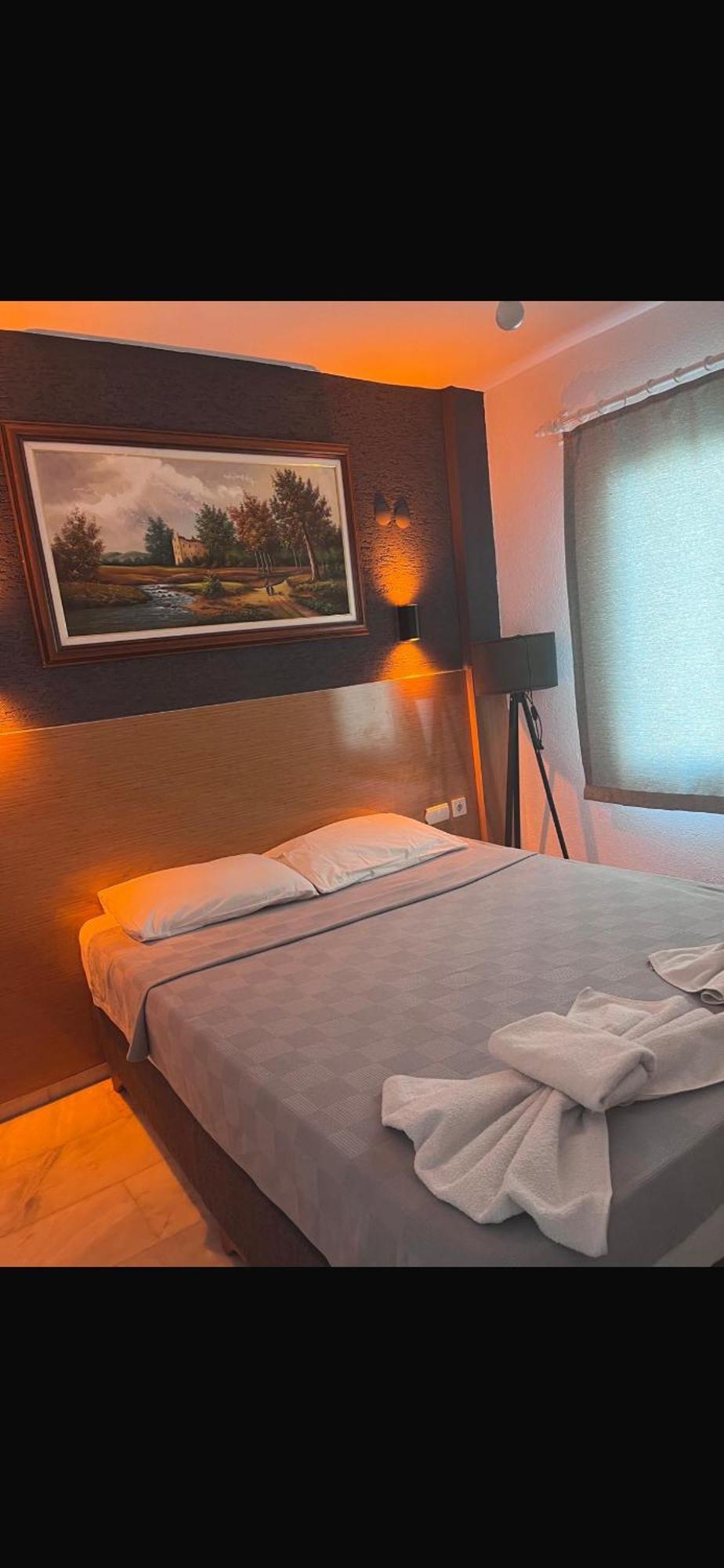 Kilavuz Otel Bodrum Luaran gambar