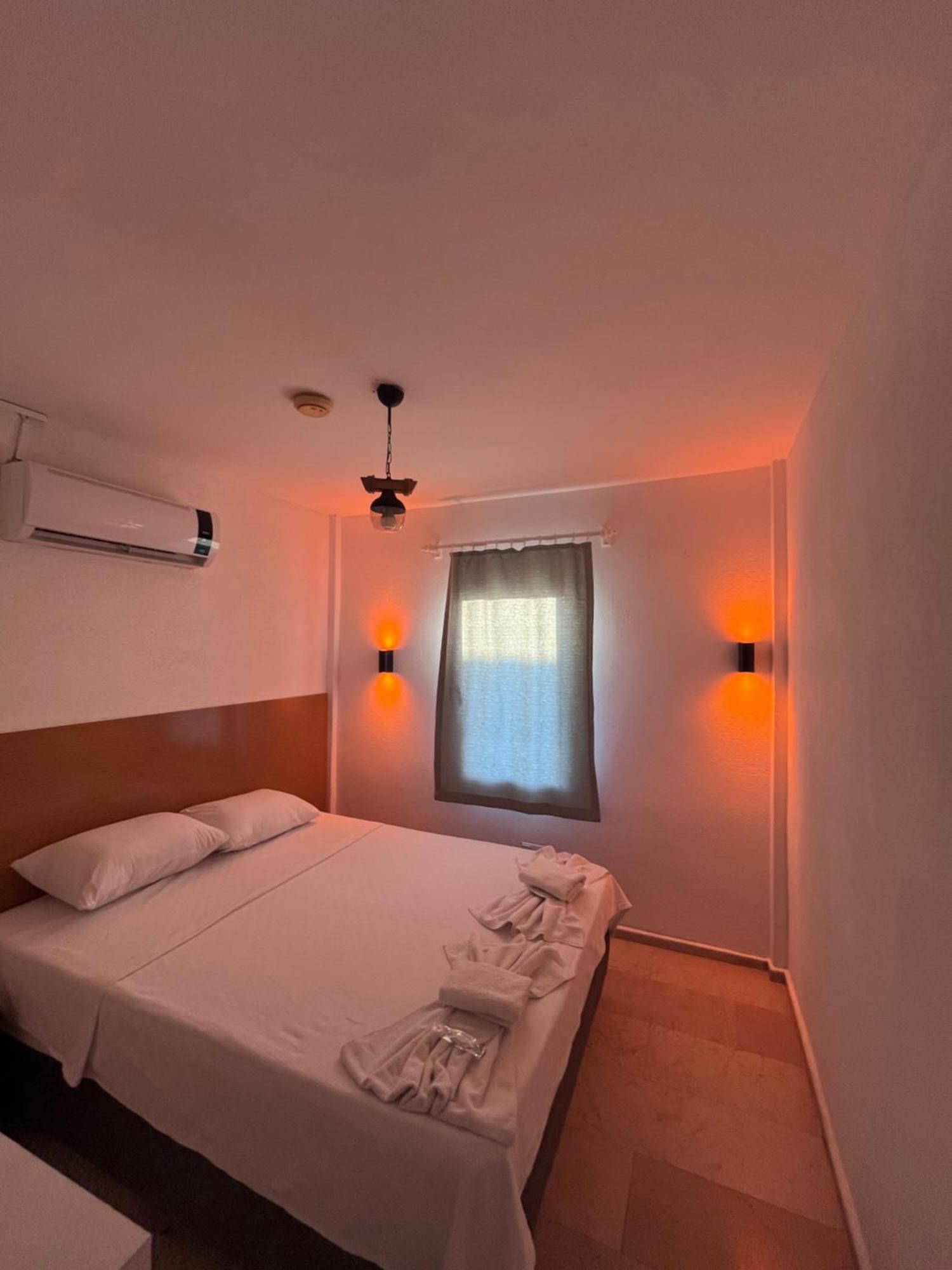 Kilavuz Otel Bodrum Luaran gambar