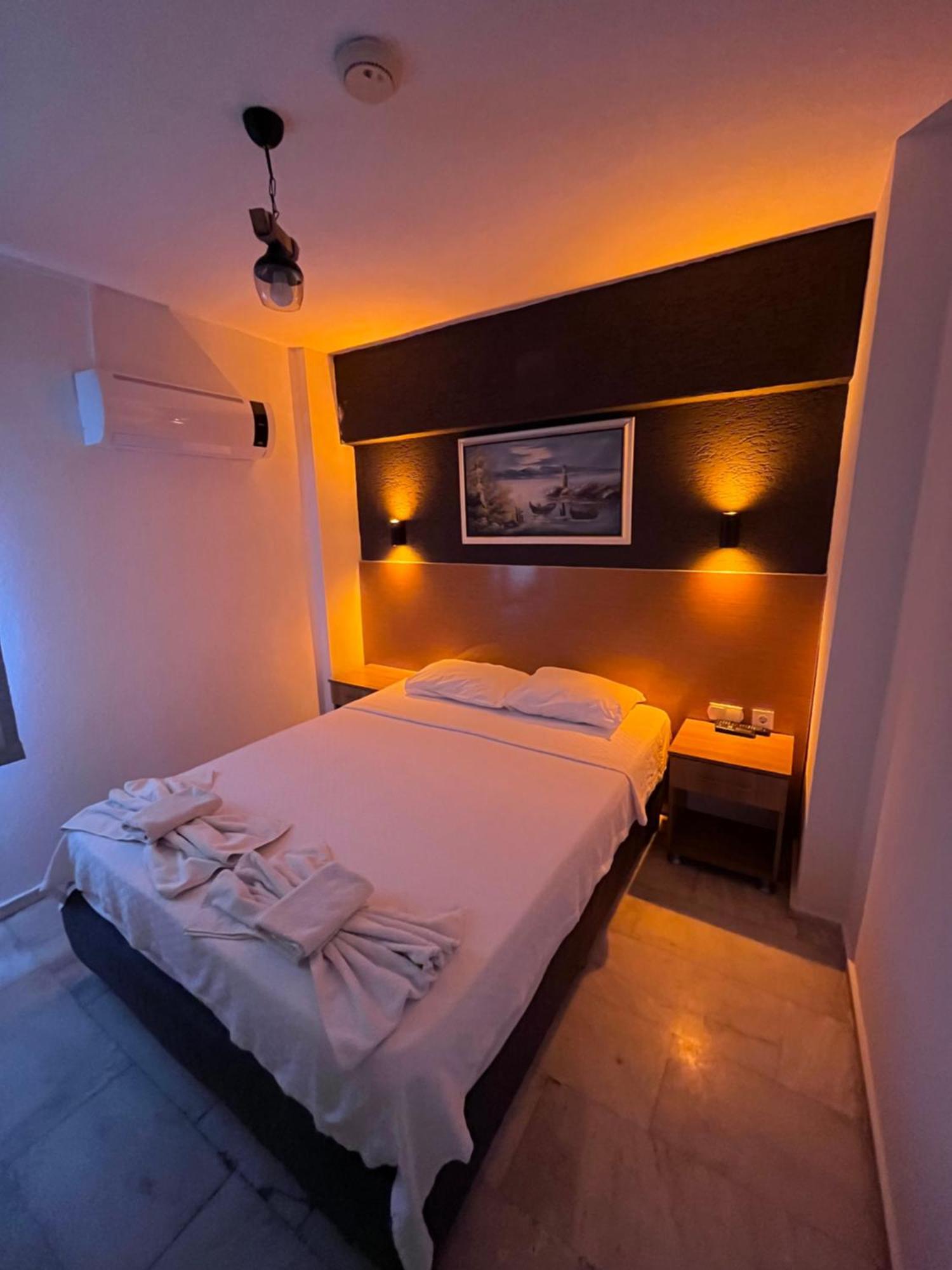 Kilavuz Otel Bodrum Luaran gambar