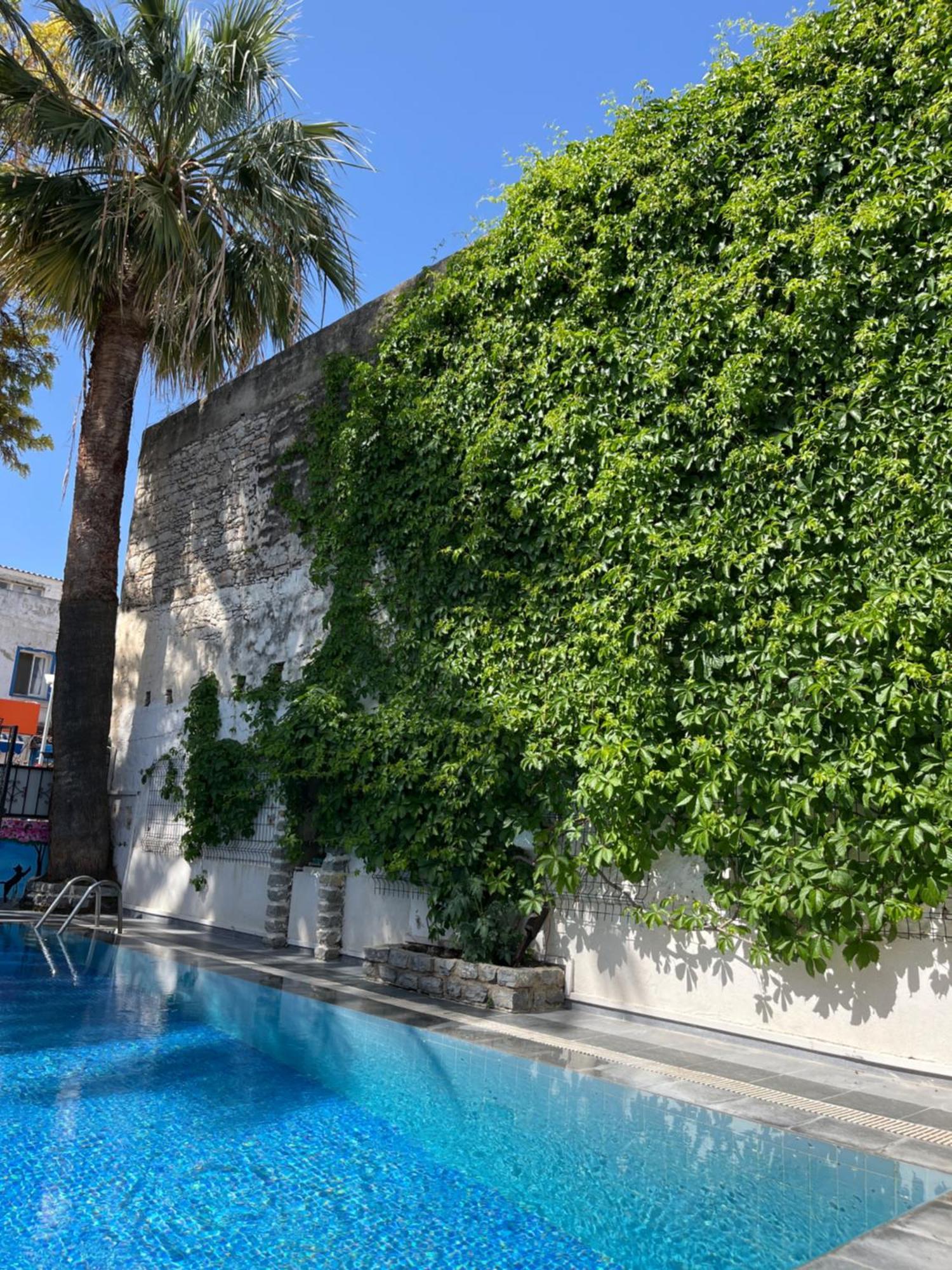 Kilavuz Otel Bodrum Luaran gambar