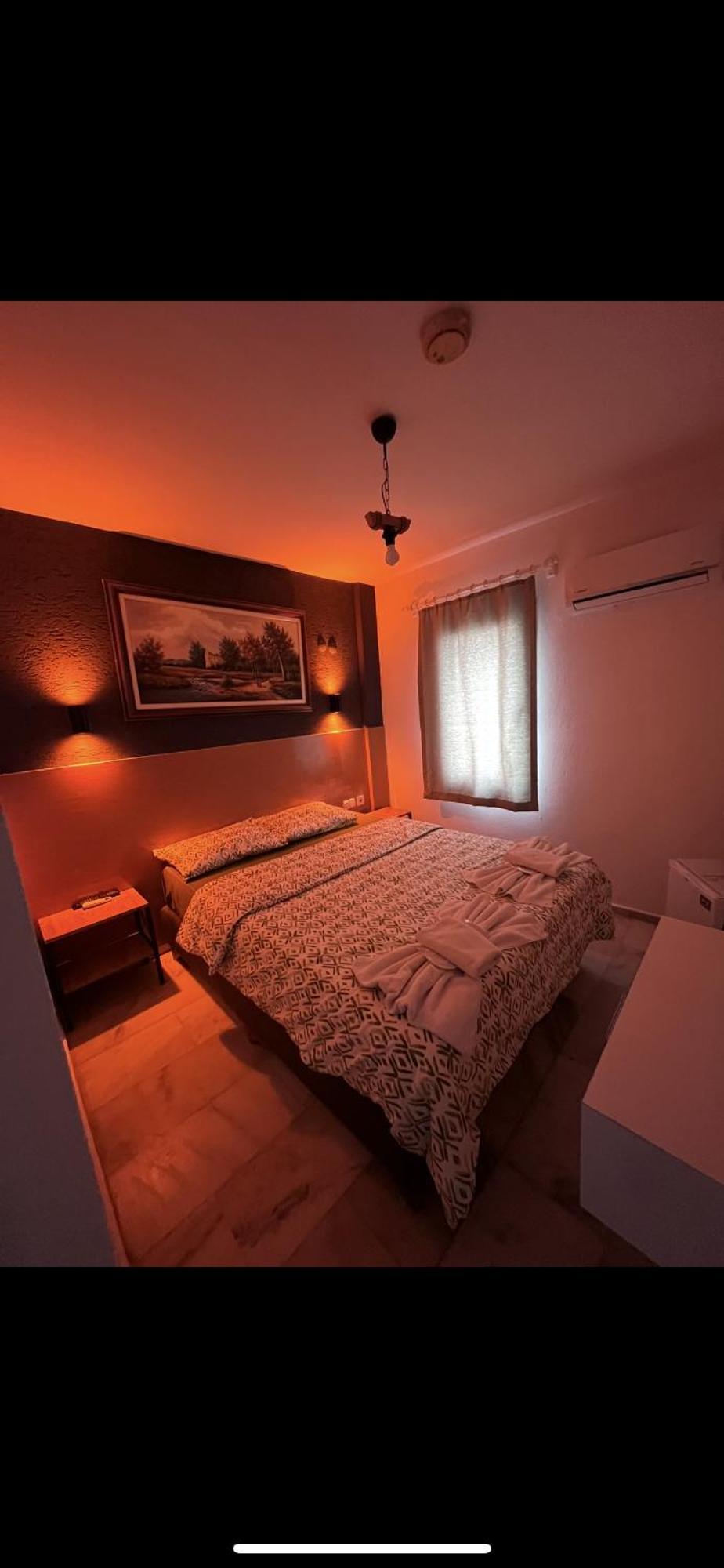 Kilavuz Otel Bodrum Luaran gambar