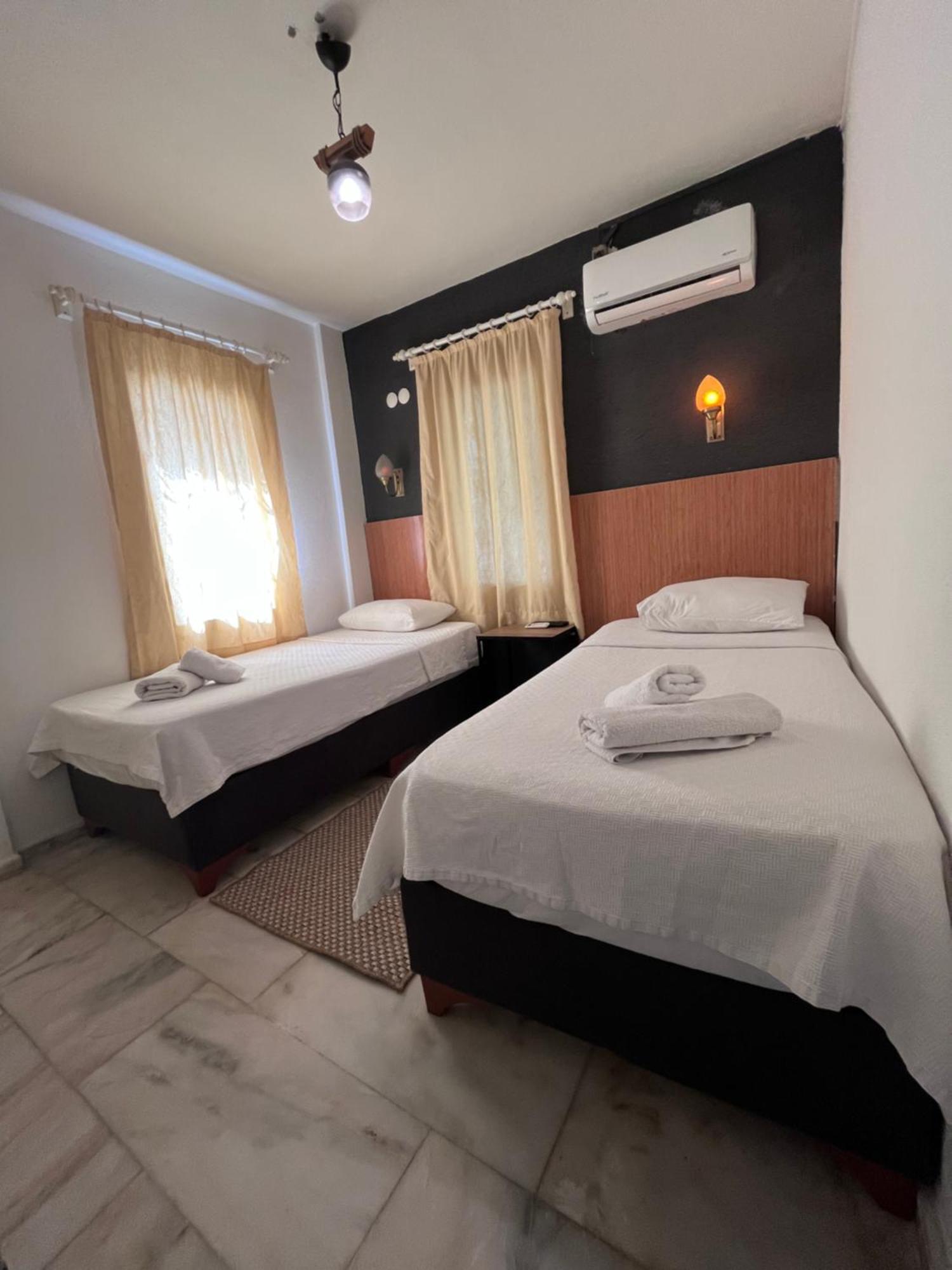 Kilavuz Otel Bodrum Luaran gambar