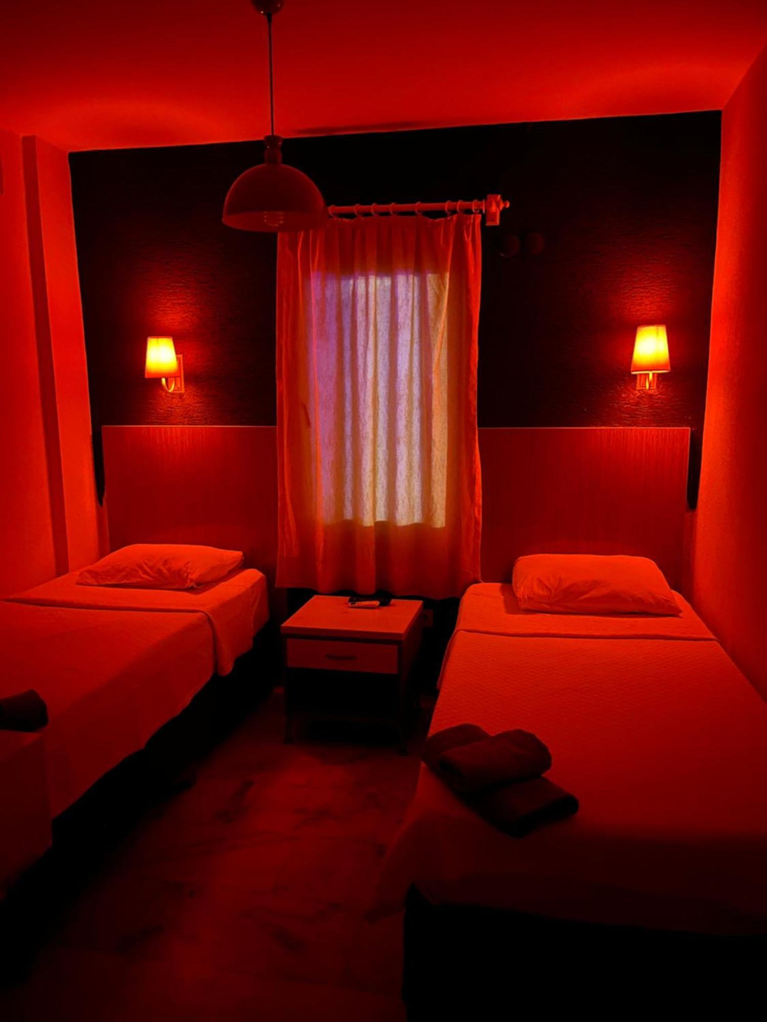 Kilavuz Otel Bodrum Luaran gambar